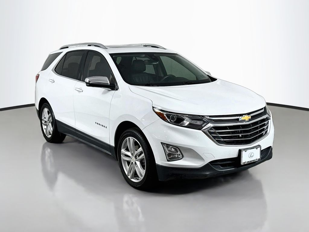Thumbnail: 2018 Chevrolet Equinox - 3