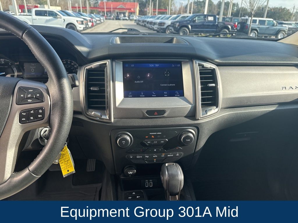 2022 Ford Ranger XLT