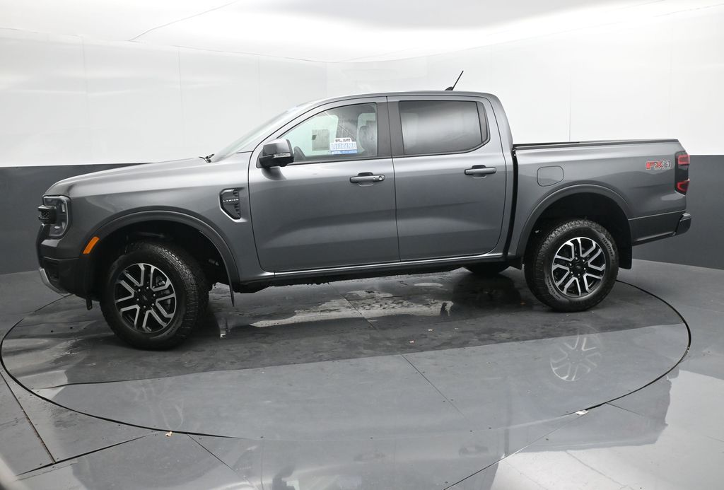 2025 Ford Ranger Lariat photo 2