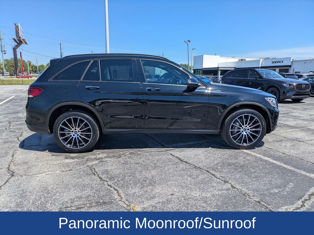 2022 Mercedes-Benz GLC 300 SUV