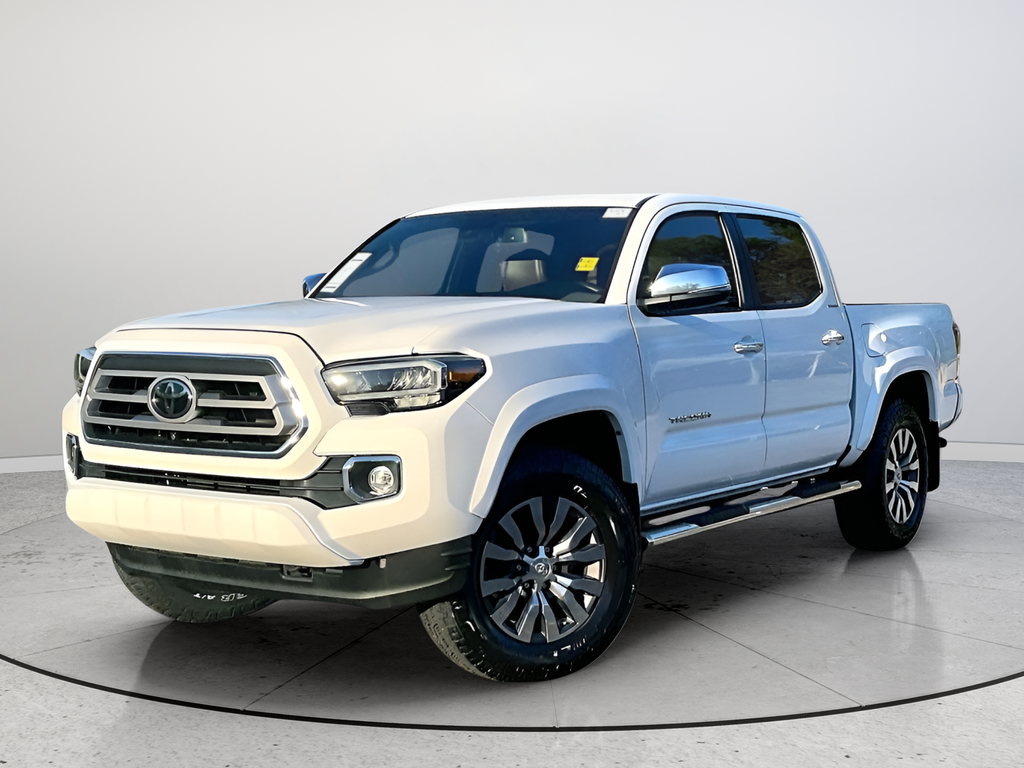 Used 2020 Toyota Tacoma Limited 4D Double Cab