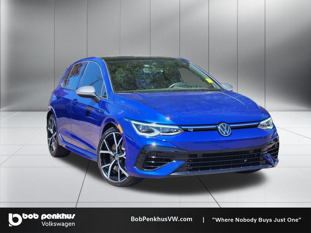 2024 Volkswagen Golf R 2.0T