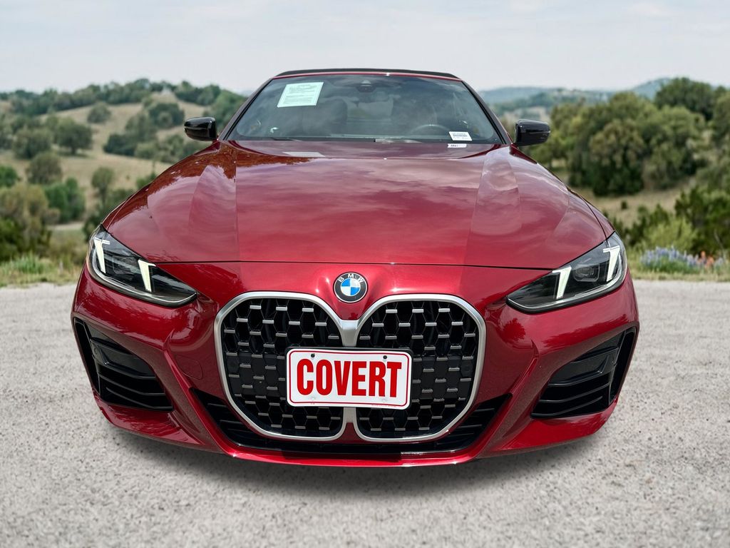 Used Car 2025 Bmw 4 Series  430i For Sale Under $60,000 In Austin, Texas