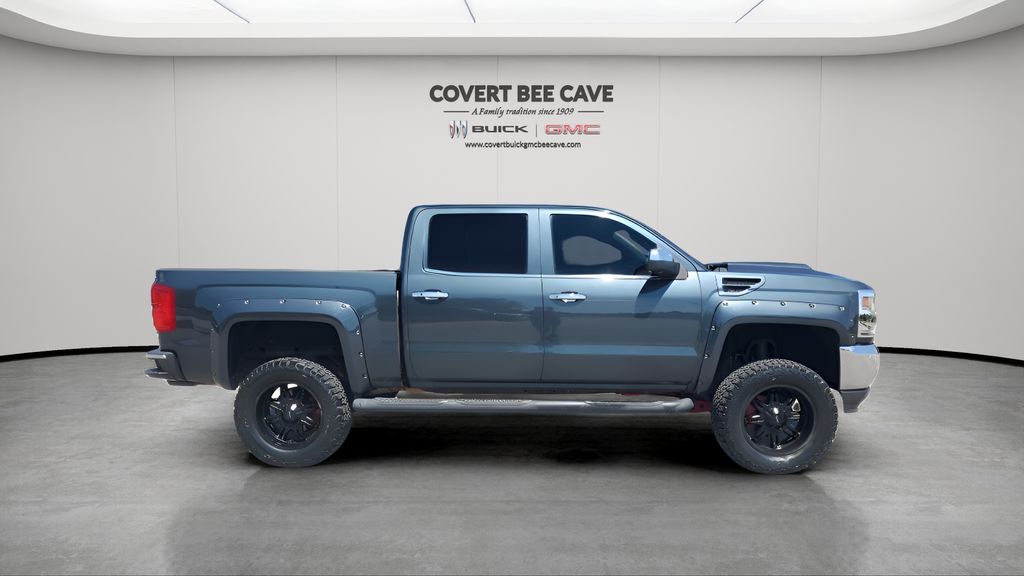 Used Car 2017 Chevrolet Silverado 1500  Ltz For Sale In Austin, Texas