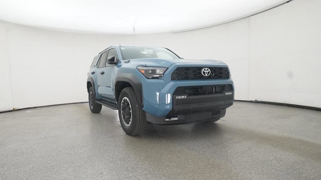Thumbnail: 2025 Toyota 4Runner - 22