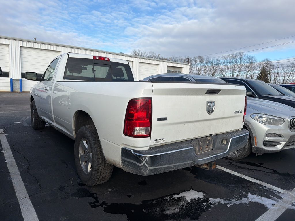 Thumbnail: 2011 RAM 1500 - 2