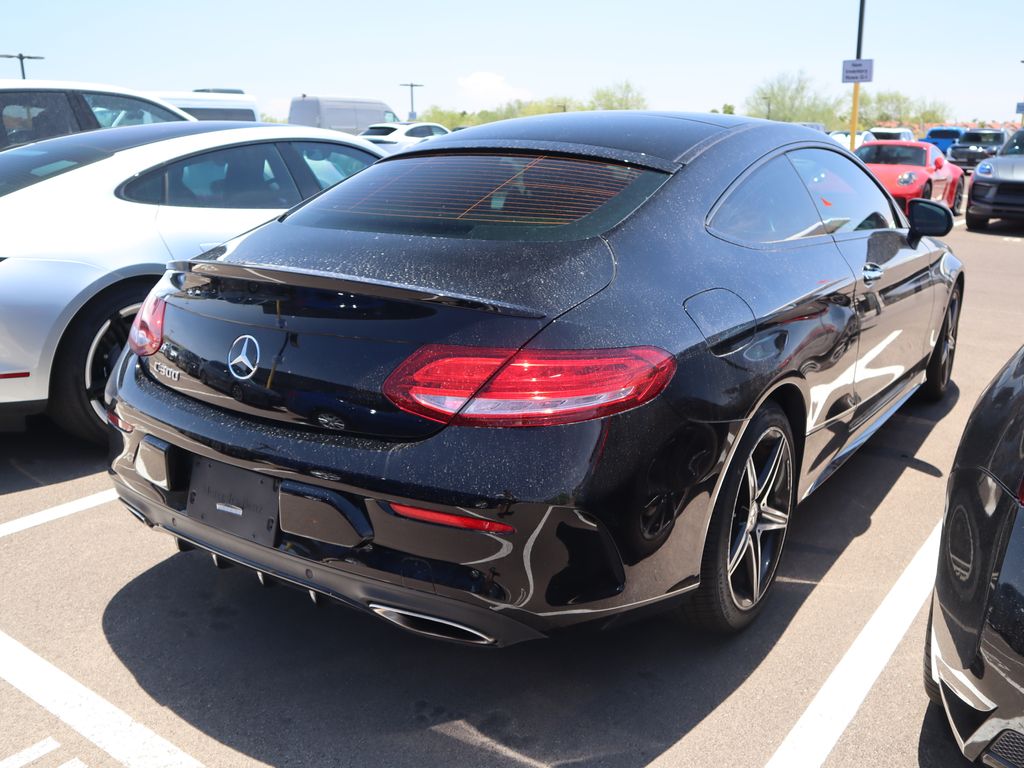 Thumbnail: 2018 Mercedes-Benz C-Class - 4