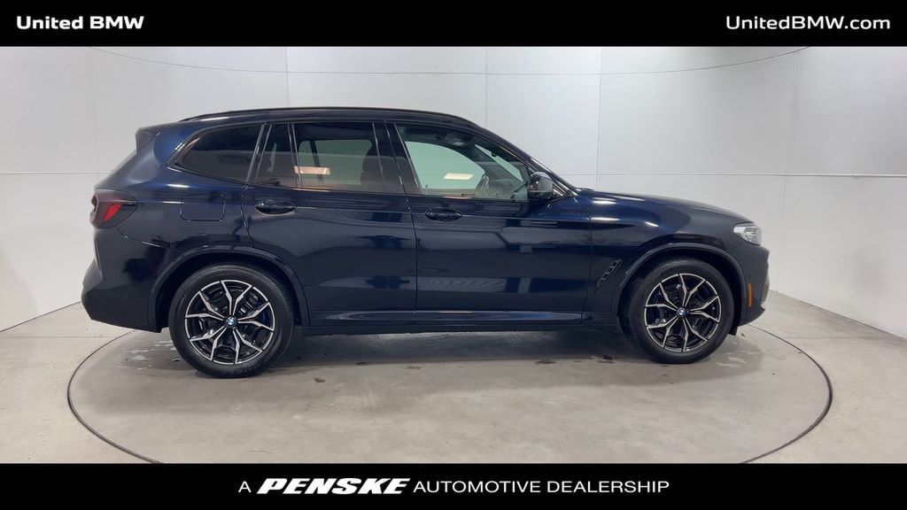 2023 BMW X3 M40i 9