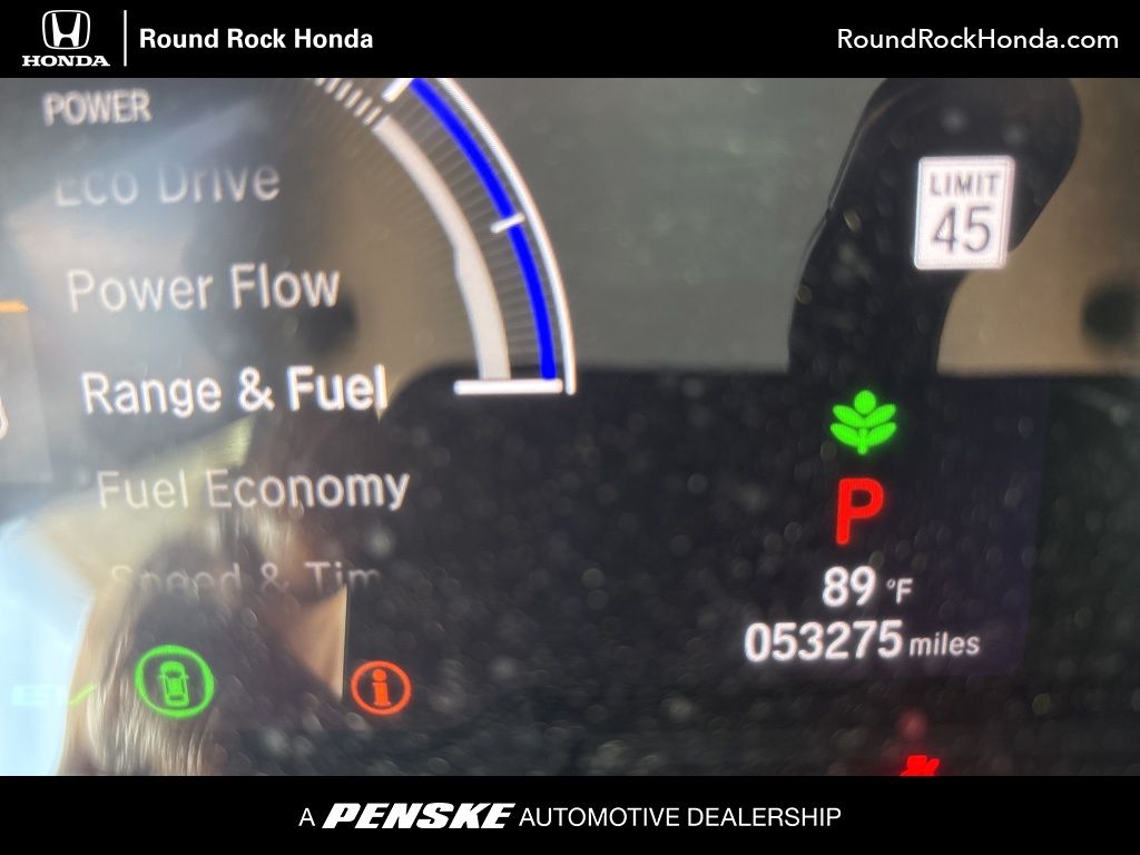 2020 Honda Accord Hybrid Touring FWD