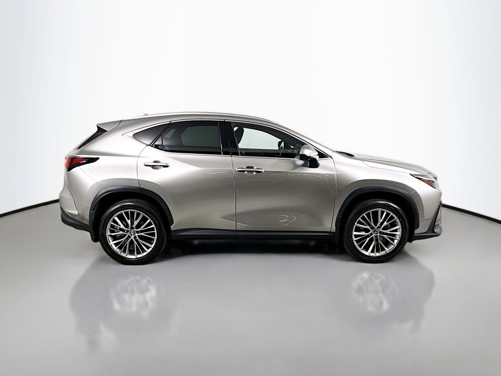 Thumbnail: 2022 Lexus NX - 4