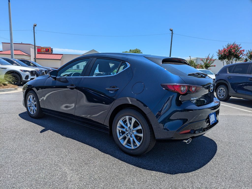2026 Mazda Mazda3 Hatchback 2.5 S