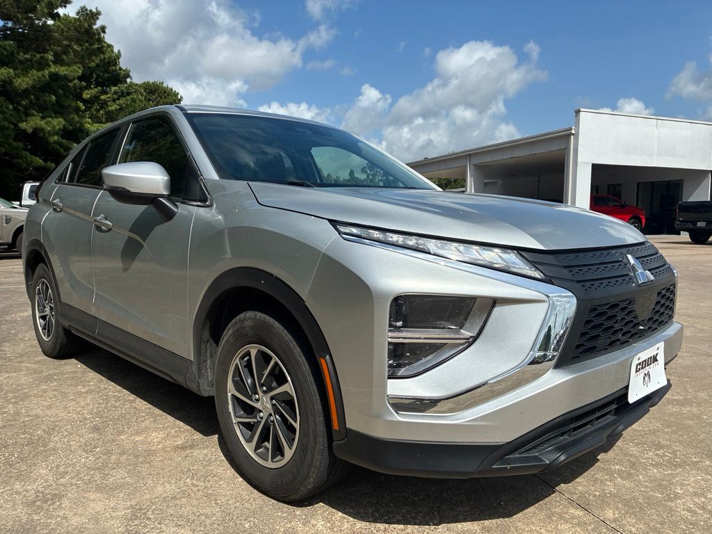 2022 Mitsubishi Eclipse Cross ES  at North Houston Mitsubishi