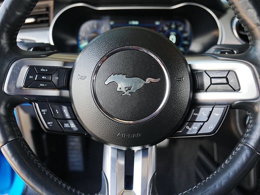 Used Car 2023 Ford Mustang  Gt Premium For Sale Under $50,000 In Austin, Texas