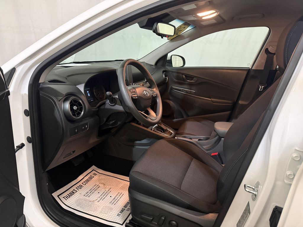 used 2023 Hyundai Kona car, priced at $19,498