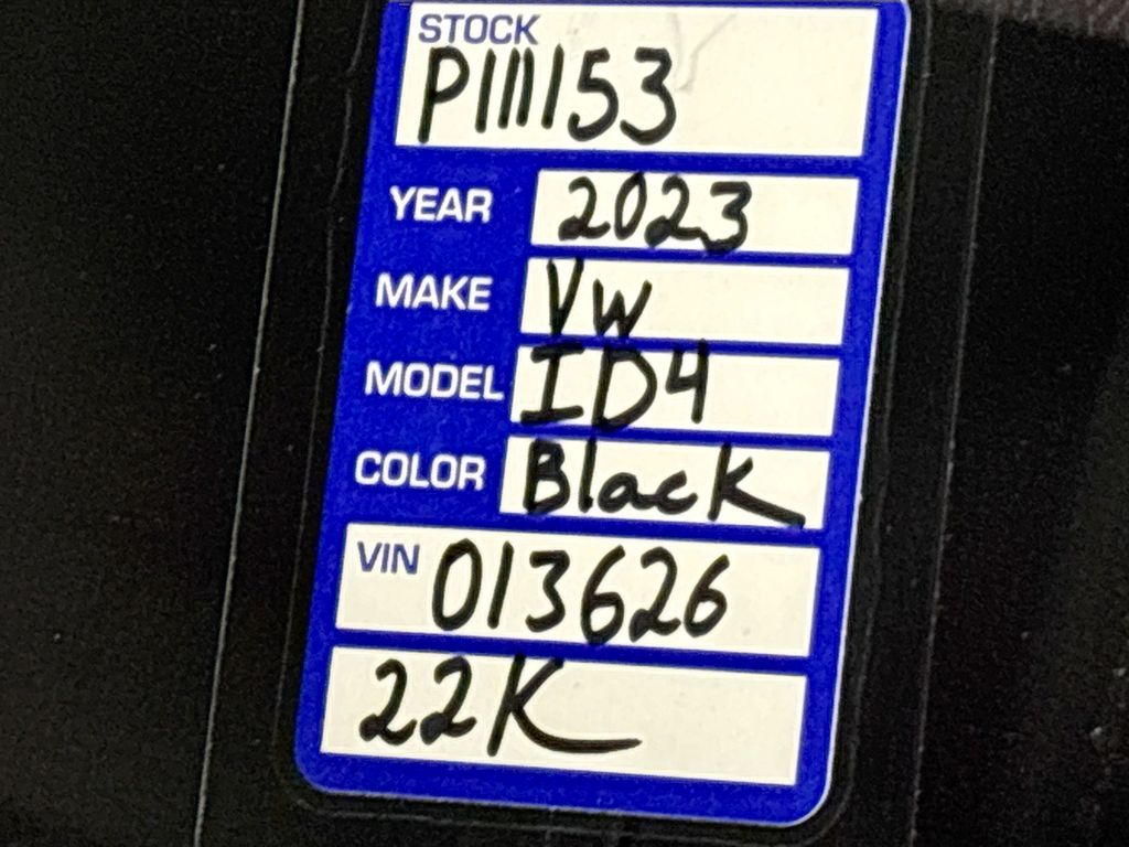 2023 Volkswagen ID.4 Pro S