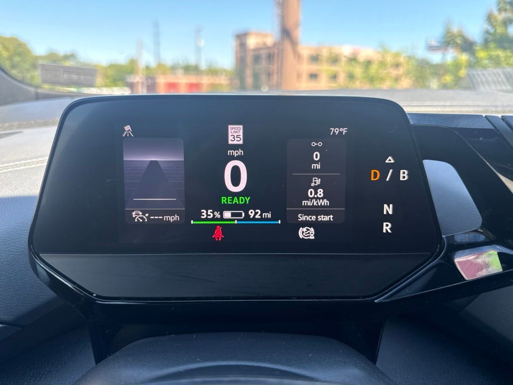 2023 Volkswagen ID.4 Pro Gray at Sutliff Volkswagen