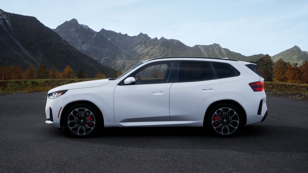 Thumbnail: 2026 BMW X3 - 31