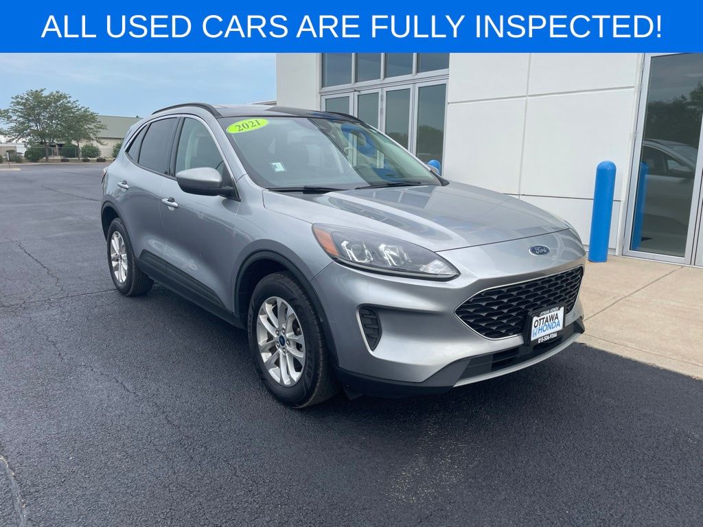 2021 Ford Escape SE AWD