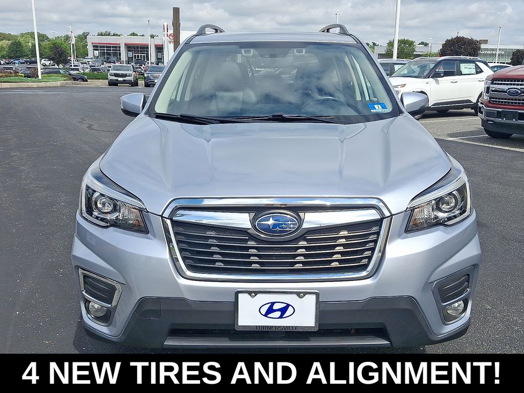 Thumbnail: 2020 Subaru Forester - 2