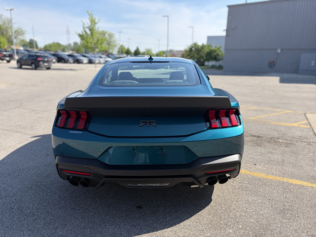 new 2026 Ford Mustang car, priced at $98,997