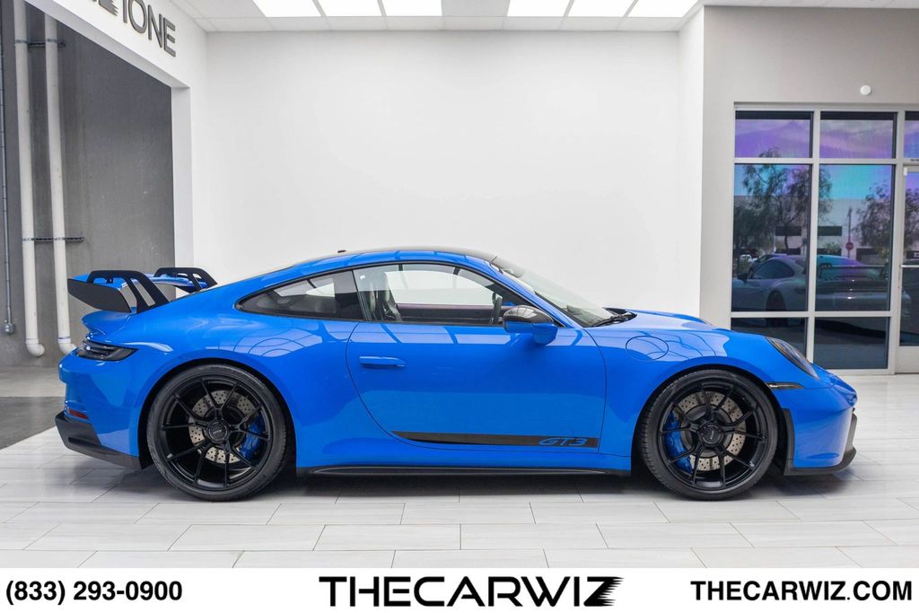 2022 Porsche 911