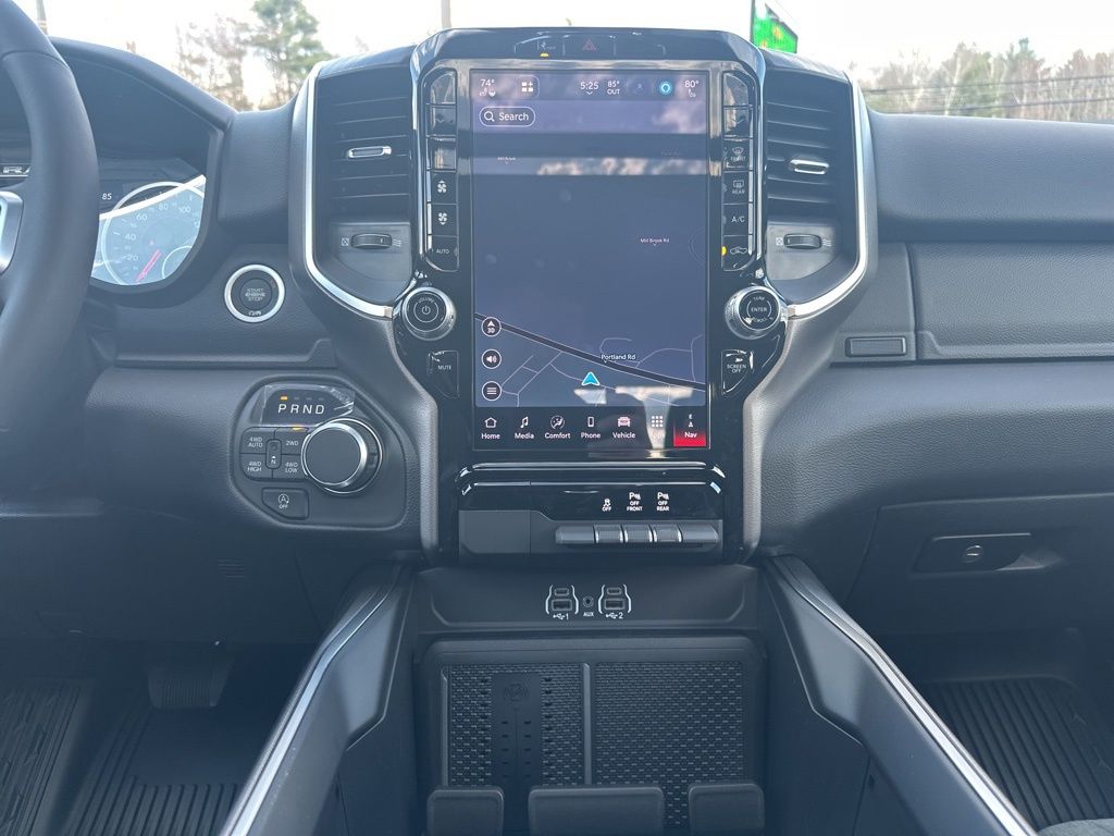 New 2026 Ram 1500 Truck