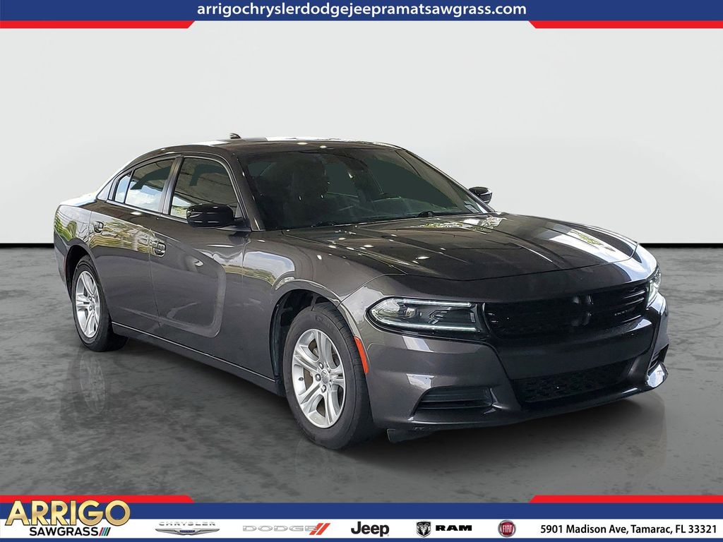 2023 Dodge Charger SXT