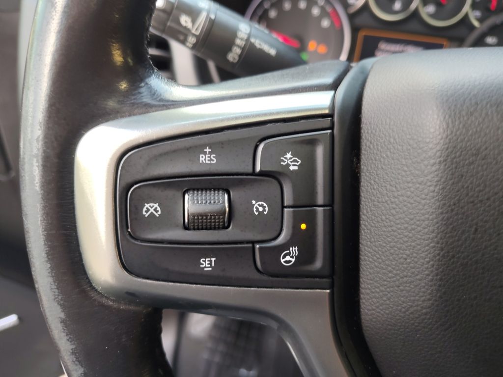 Used Car 2021 Chevrolet Suburban  Lt For Sale In Austin, Texas