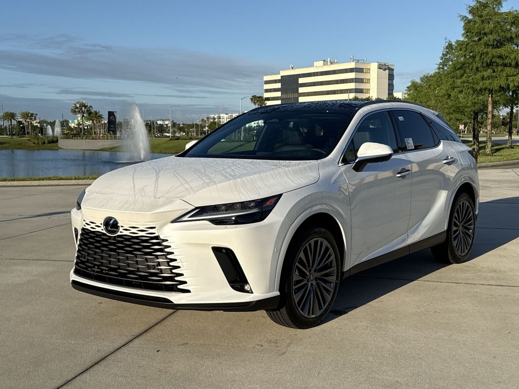 Thumbnail: 2026 Lexus RX - 1