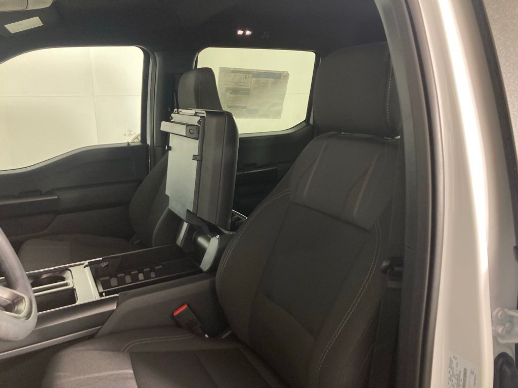 New 2026 White Ford STX image 10