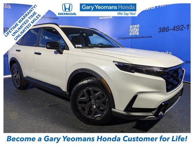 2026 Honda CR-V Hybrid