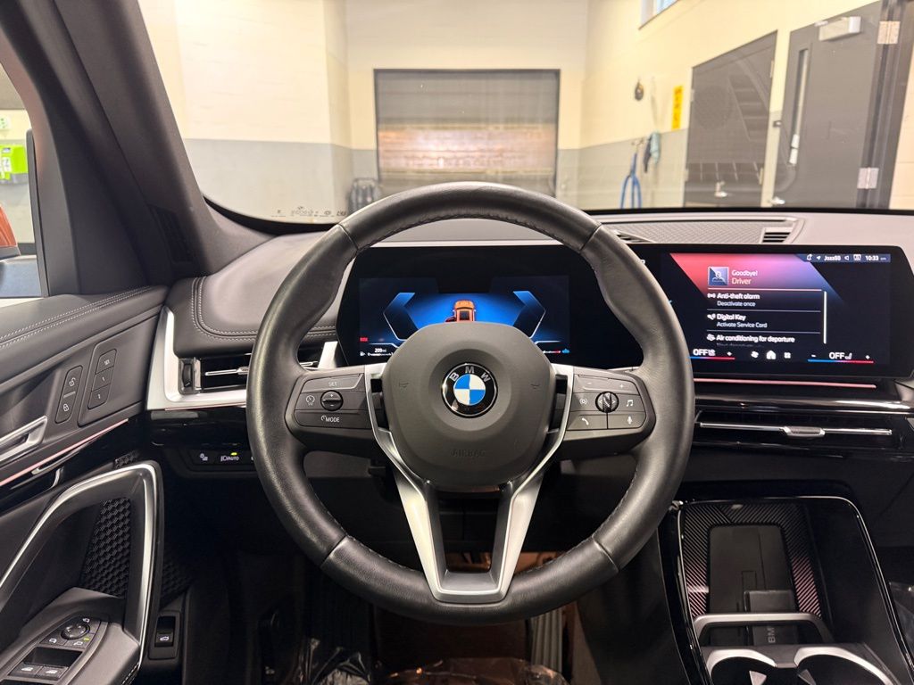 Thumbnail: 2025 BMW X1 - 22