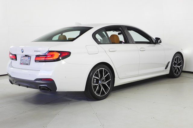 2022 BMW 5 Series 530i 7