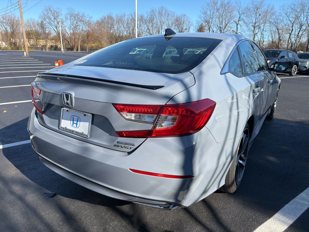 Thumbnail: 2022 Honda Accord - 5