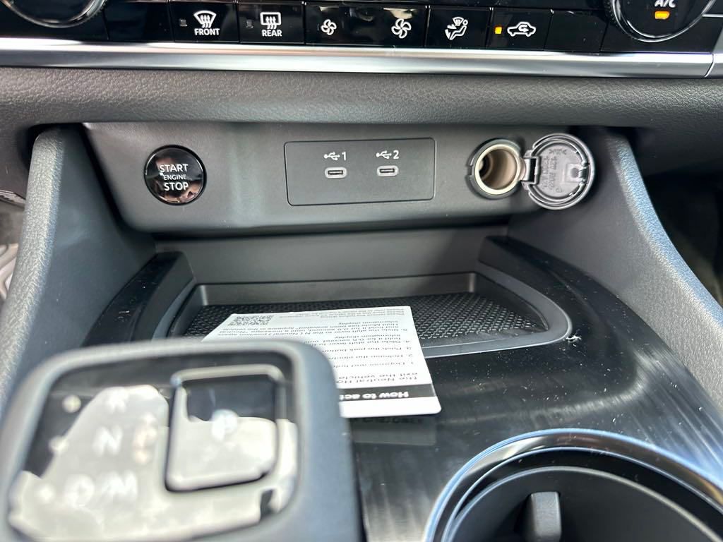2025 Nissan Rogue Rock Creek photo