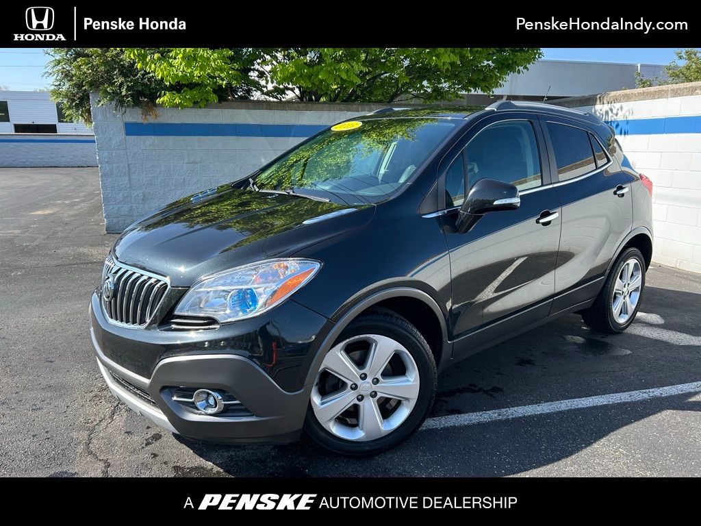 2015 Buick Encore Convenience -
                Indianapolis, IN