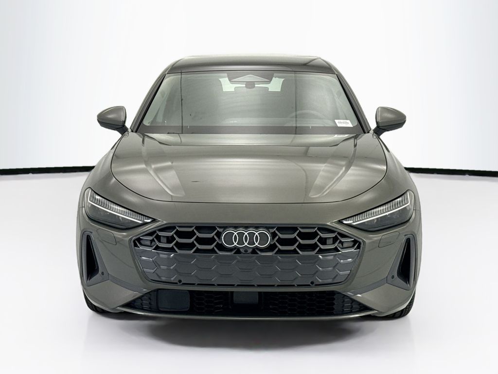 Thumbnail: 2025 Audi A5 - 2