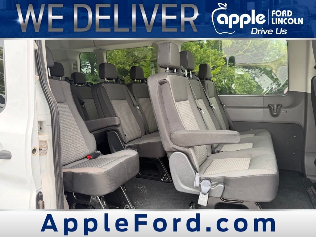2025 Ford Transit-350 Passenger Van XLT