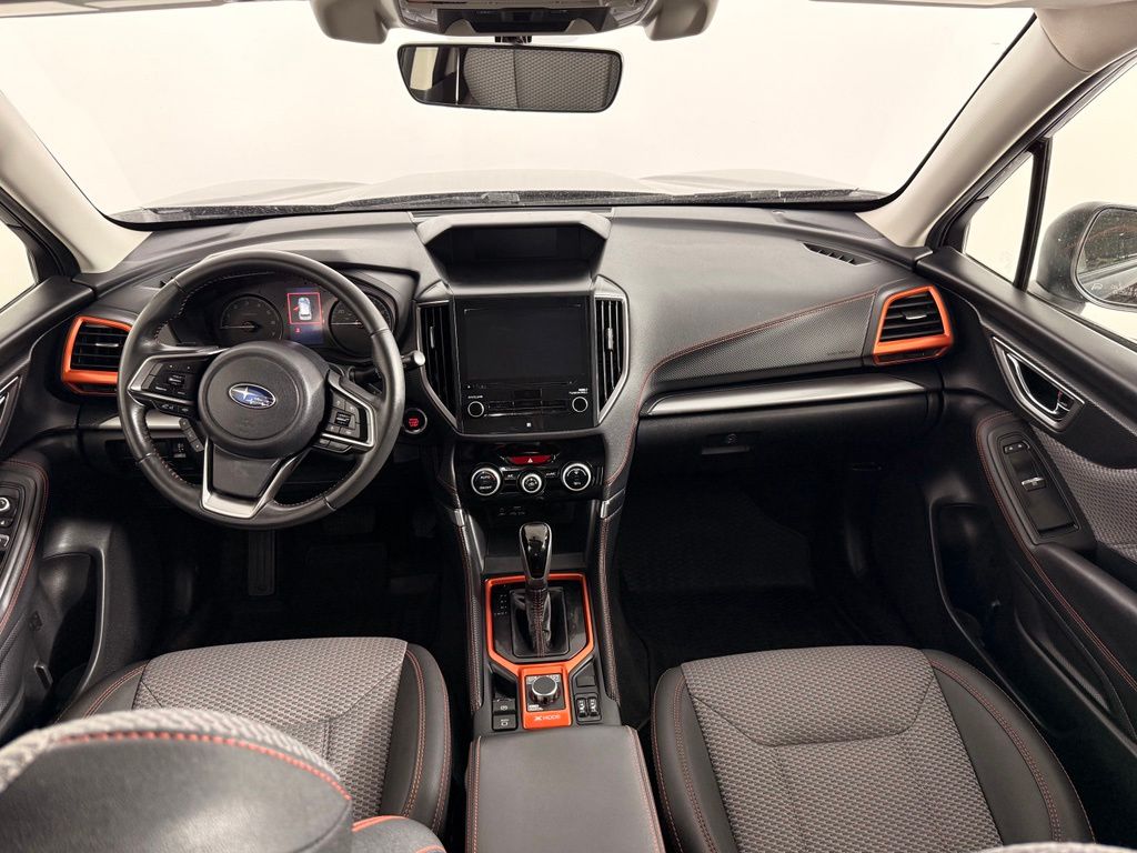 Used 2020 Subaru Forester Sport with VIN JF2SKAMC2LH515666 for sale in Durango, CO