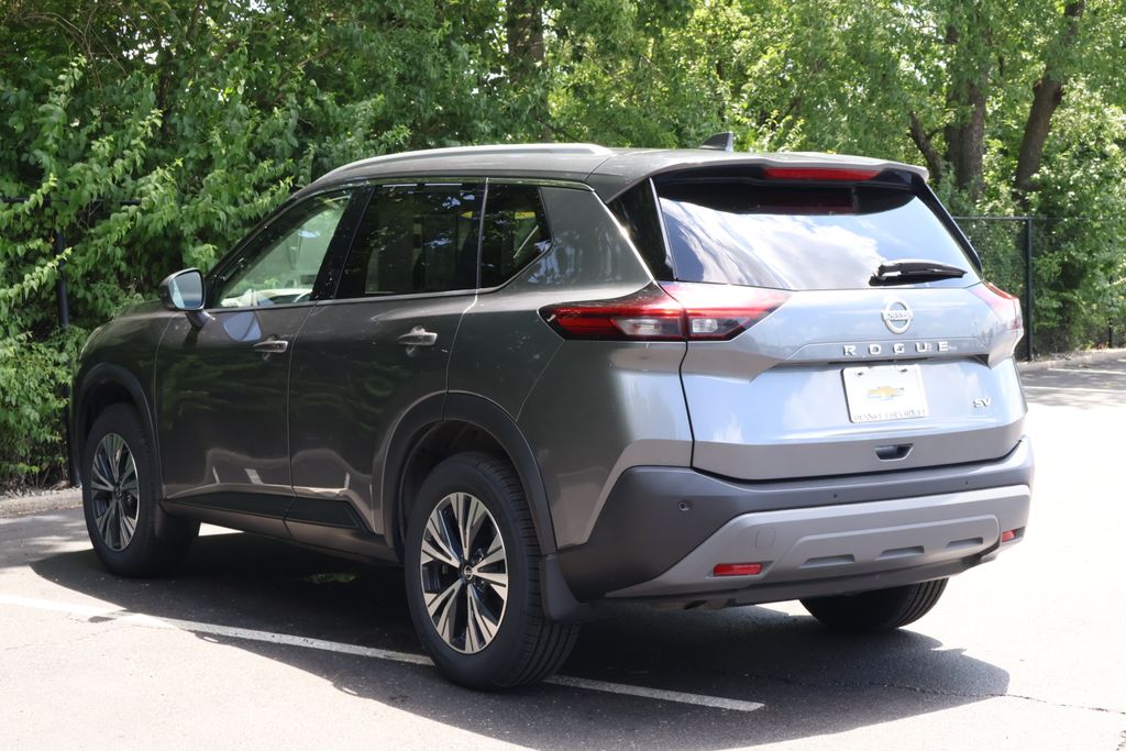 Thumbnail: 2021 Nissan Rogue - 5