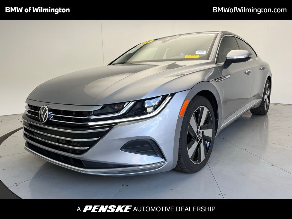 2021 Volkswagen Arteon SE -
                  Wilmington, NC