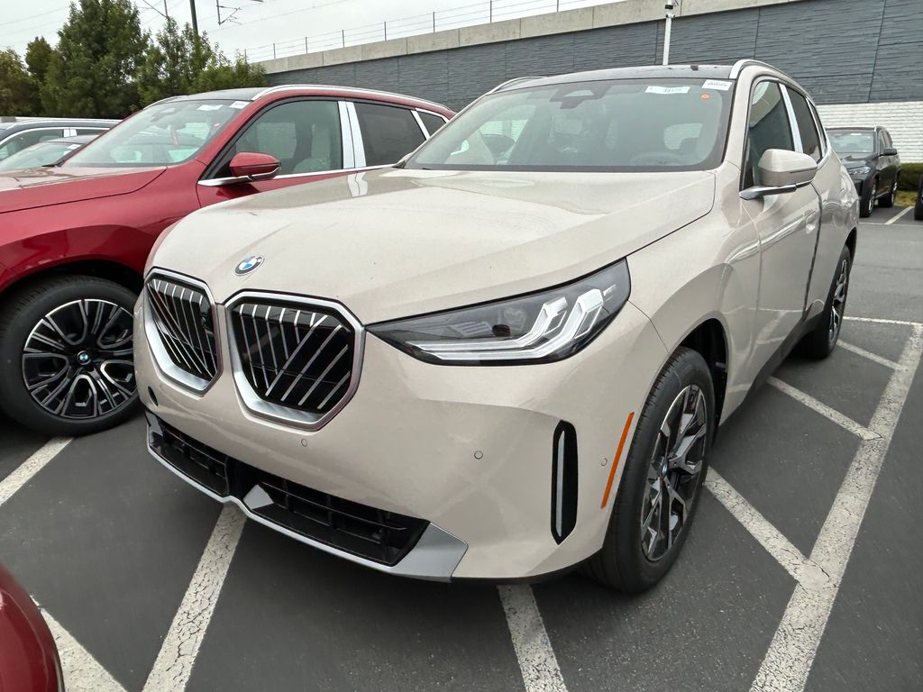 Thumbnail: 2025 BMW X3 - 2
