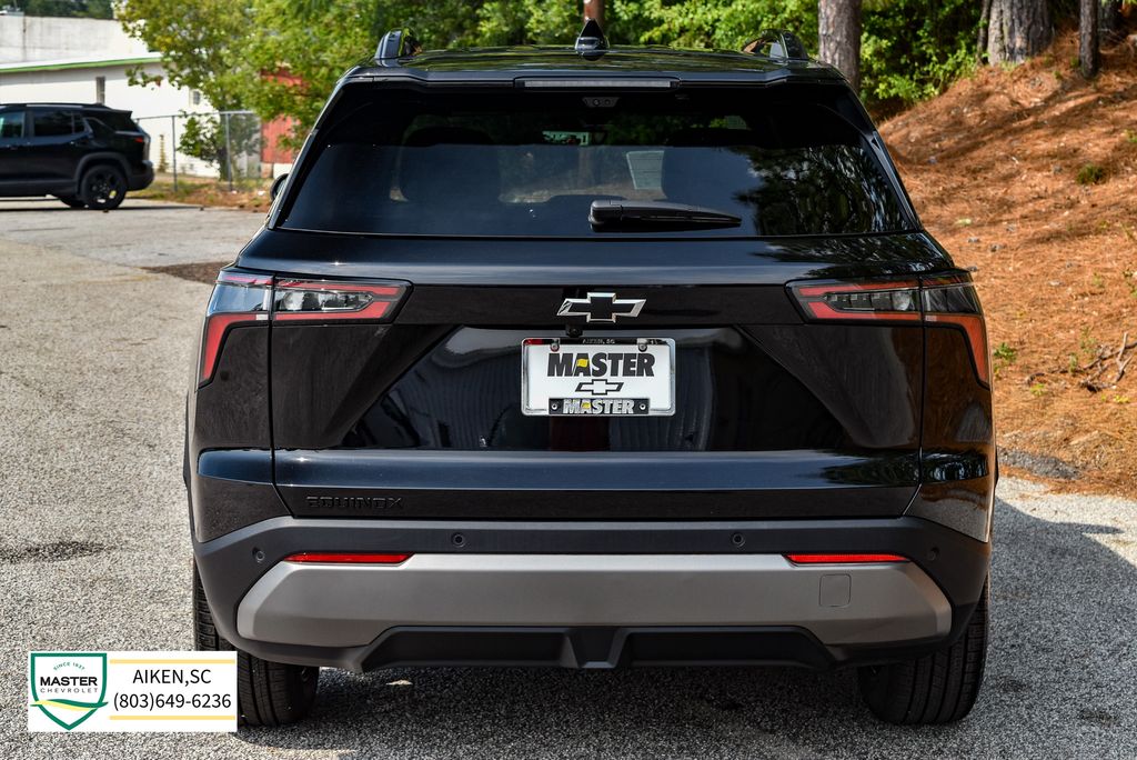 New 2026 Chevrolet Equinox SUV