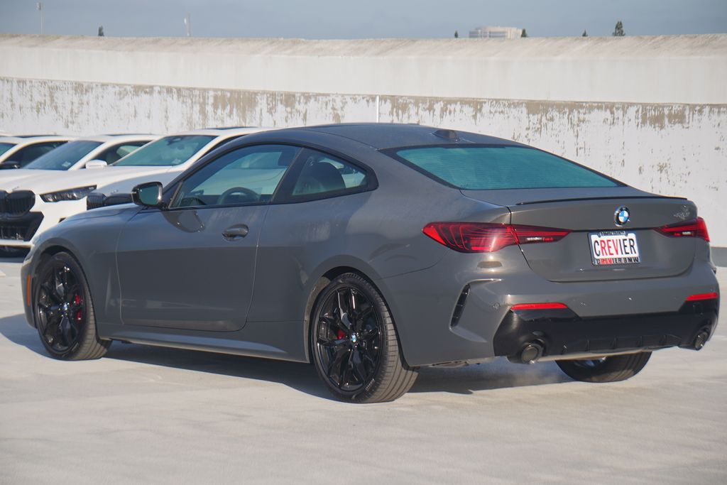 Thumbnail: 2026 BMW 4 Series - 7