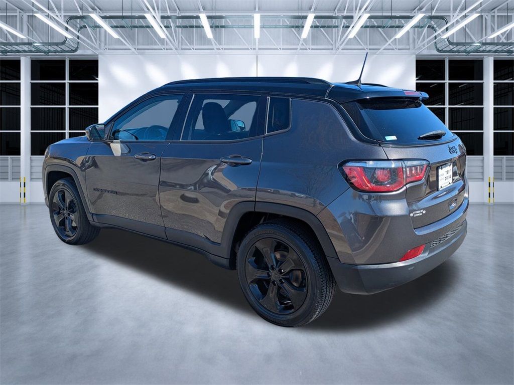 2019 Jeep Compass Altitude - Photo 7