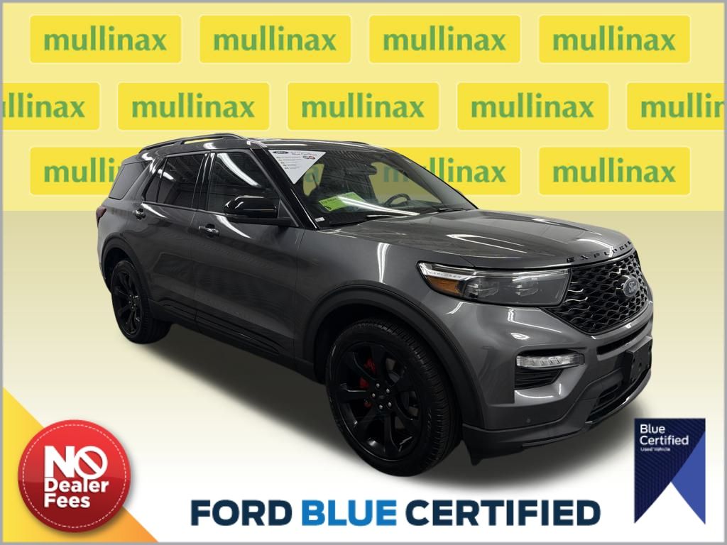 2022 Ford Explorer ST AWD