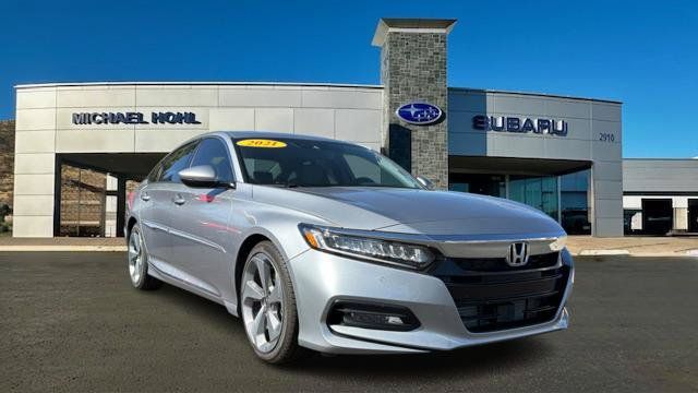 2018 Honda Accord 1.5T Touring FWD