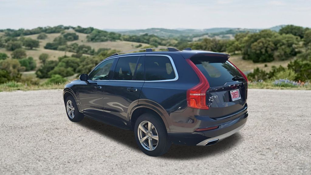 Used Car 2017 Volvo Xc90  T5 Momentum For Sale Under $15,000 In Austin, Texas