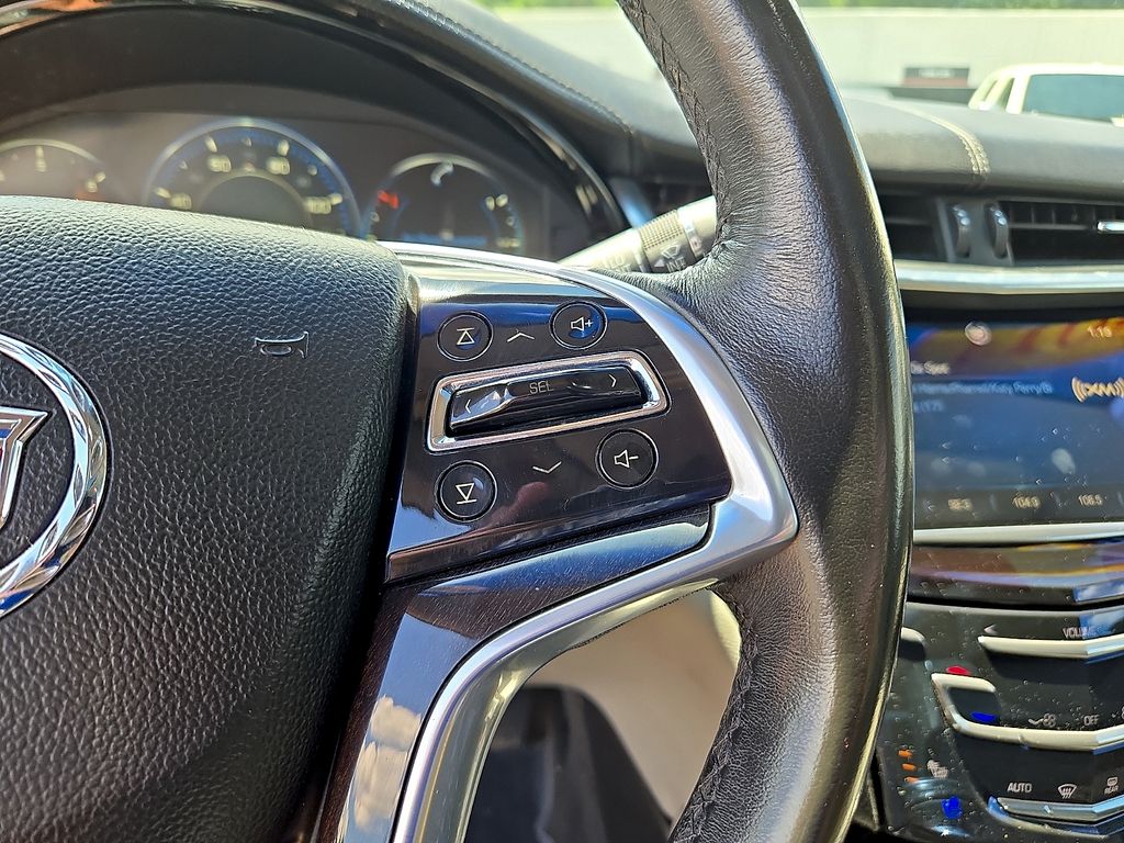 2013 Cadillac XTS