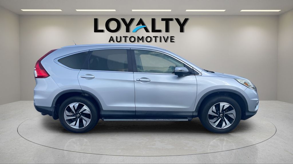 Used 2015 Honda CR-V SUV